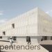 Entregamos Documentación: Nuevo edificio de Instituto de Recursos Naturales y Agrobiología de Salamanca, para el CSIC, por importe de 9,81 M€.