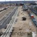 Entregamos Documentación: REMODELACIÓN TERMINAL FERROVIARIA DE MERCANCÍAS MADRID-VICÁLVARO. FASE I. SUBFASE 1C, para ADIF, por importe de 31,69 M€.