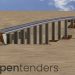 Entregamos Documentación: CONSTRUCCIÓN PLATAFORMA LAV ANTEQUERA-GRANADA. TRAMO: VARIANTE DE LOJA. RIOFRÍO, por importe de 48,57 M€.