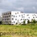 Entregamos Documentación: Contratación das obras de construción dun edificio para 24 Vivendas de Promoción Pública (VPP), garaxes e rochos no Cuarteirón 1 do Plan Parcial-Sector PP-1-R de O Bertón, Rúa As Constituíntes, Ferrol (A Coruña), por importe de 6,03 M€.