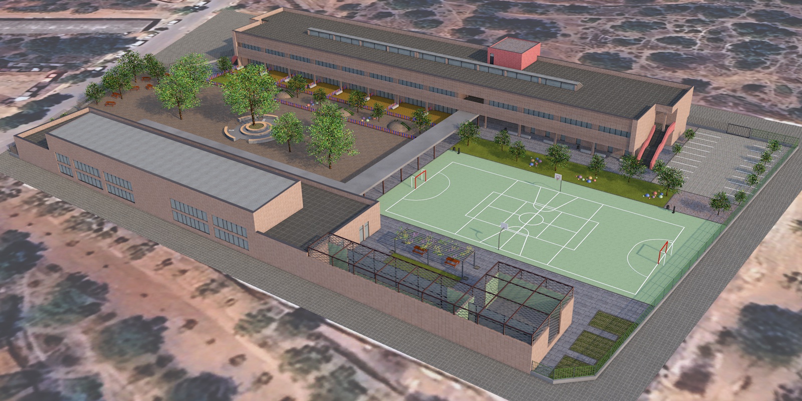 Edificación CEIP_2024-138