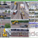 Buena puntuación en licitación de ADIF: Servicios de consultoría y asistencia técnica para el seguimiento y control de las obras del proyecto de construcción de adaptación a 750 metros de una de las vías de apartado de la estación de Cella y proyecto de actuaciones complementarias en la línea Sagunto – bifurcación Teruel, por importe de 3,75 M€.
